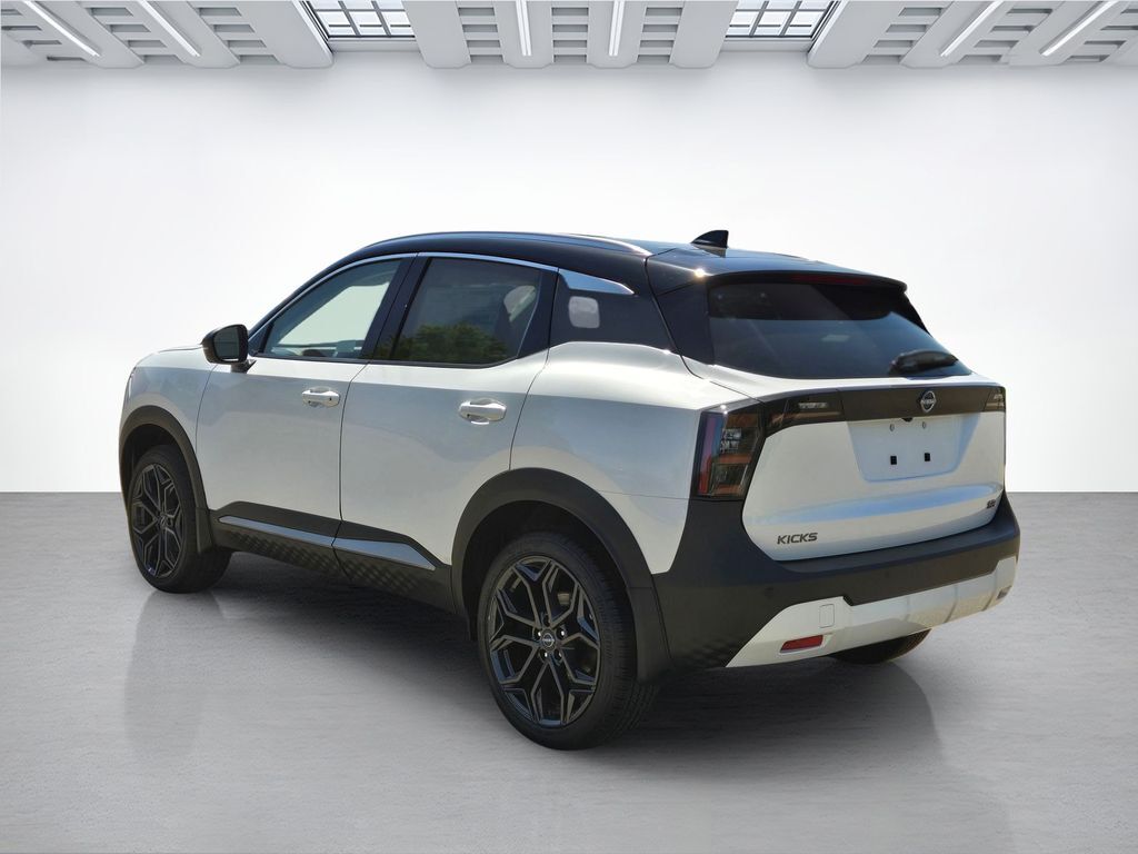 2026 Nissan Kicks SR Folsom CA