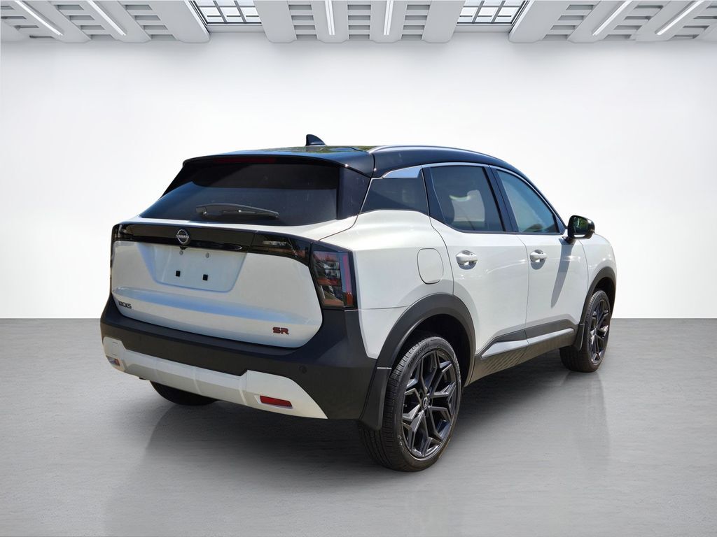 2026 Nissan Kicks SR Folsom CA