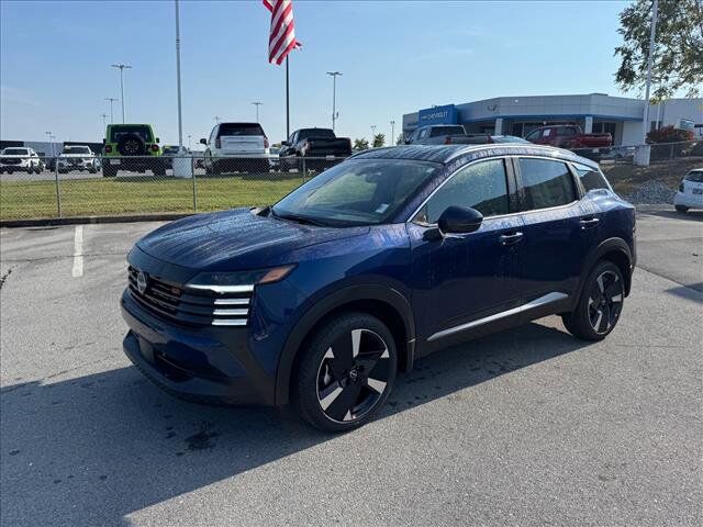 2026 Nissan Kicks SR Johnson City TN
