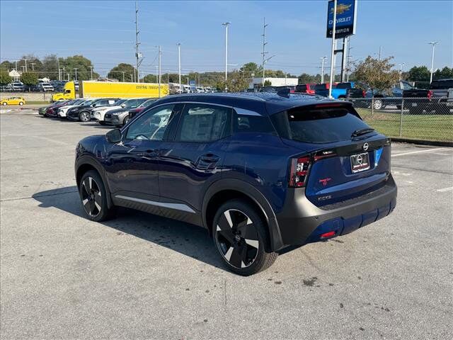 2026 Nissan Kicks SR Johnson City TN