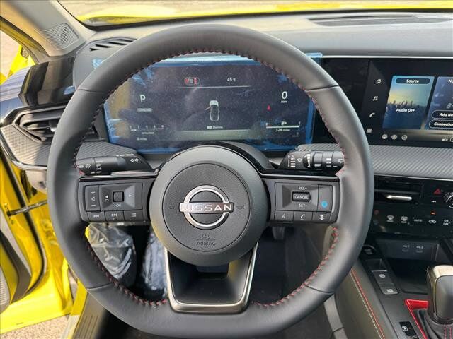 2026 Nissan Kicks SR Johnson City TN