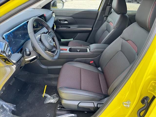 2026 Nissan Kicks SR Johnson City TN