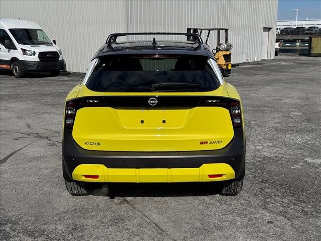 2026 Nissan Kicks SR Johnson City TN