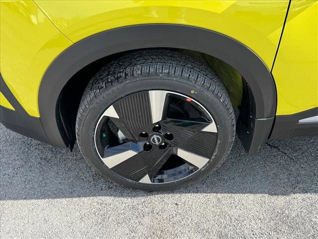 2026 Nissan Kicks SR Johnson City TN