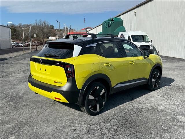 2026 Nissan Kicks SR Johnson City TN