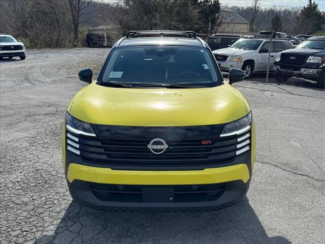 2026 Nissan Kicks SR Johnson City TN