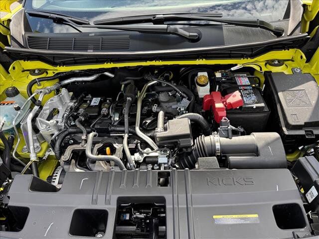 2026 Nissan Kicks SR Johnson City TN