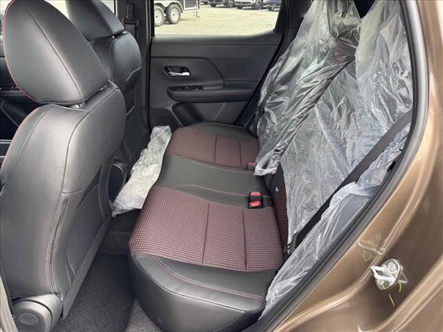 2026 Nissan Kicks SR Johnson City TN