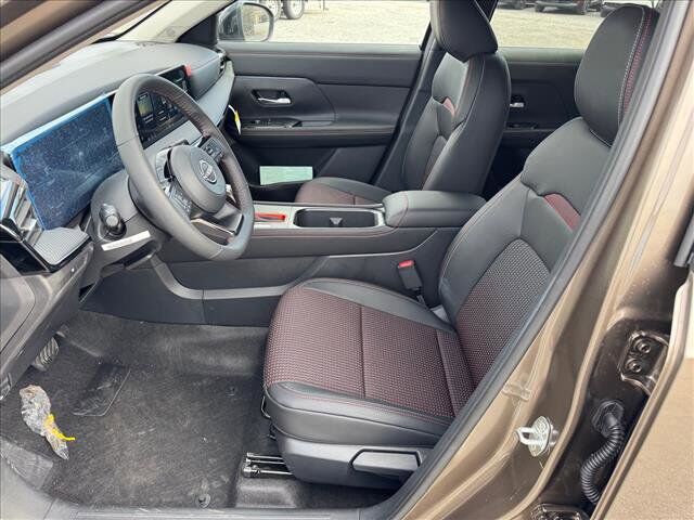 2026 Nissan Kicks SR Johnson City TN