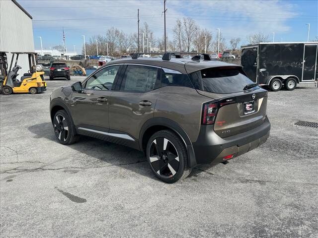2026 Nissan Kicks SR Johnson City TN