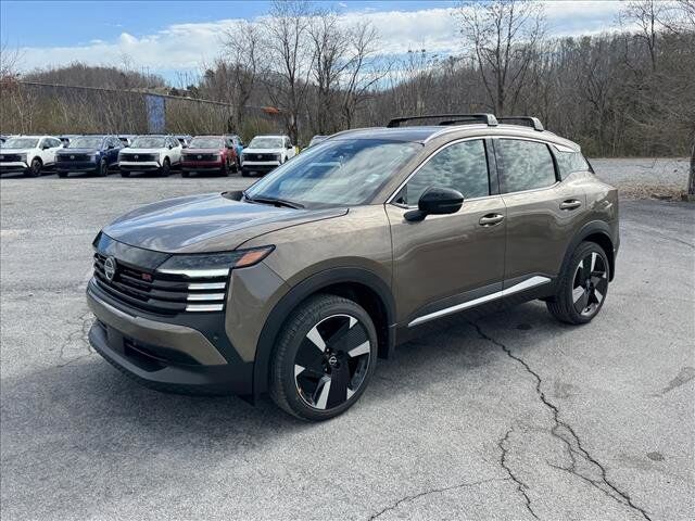 2026 Nissan Kicks SR Johnson City TN