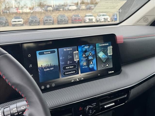 2026 Nissan Kicks SR Johnson City TN