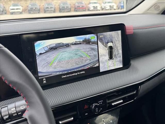 2026 Nissan Kicks SR Johnson City TN