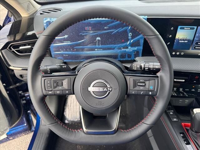 2026 Nissan Kicks SR Johnson City TN