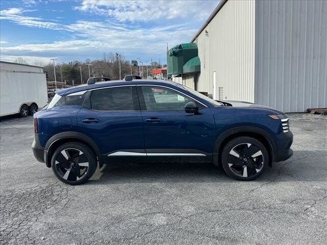 2026 Nissan Kicks SR Johnson City TN