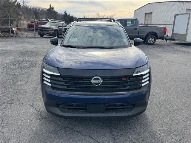 2026 Nissan Kicks SR Johnson City TN