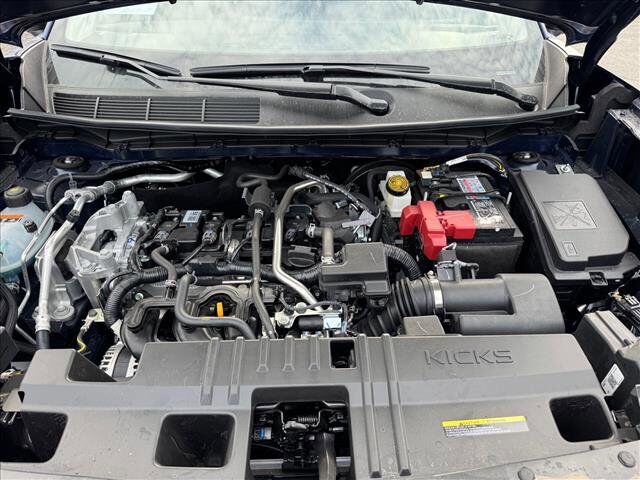 2026 Nissan Kicks SR Johnson City TN