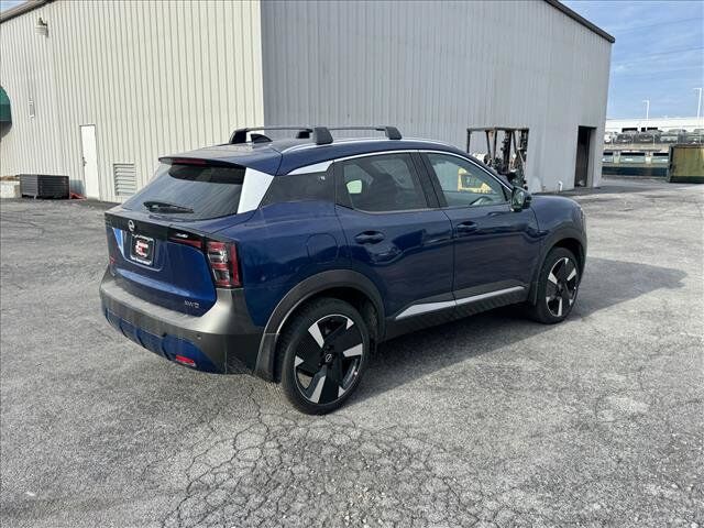 2026 Nissan Kicks SR Johnson City TN