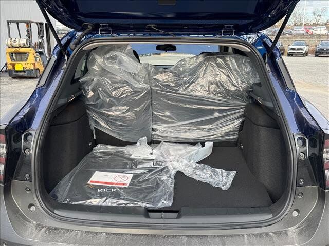 2026 Nissan Kicks SR Johnson City TN