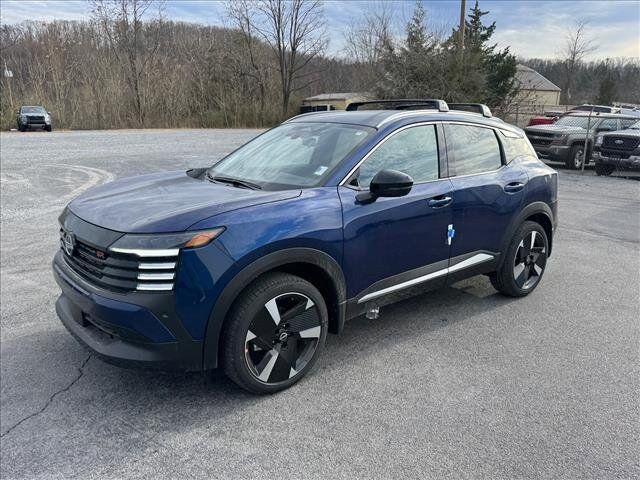 2026 Nissan Kicks SR Johnson City TN