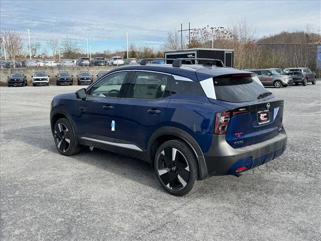 2026 Nissan Kicks SR Johnson City TN