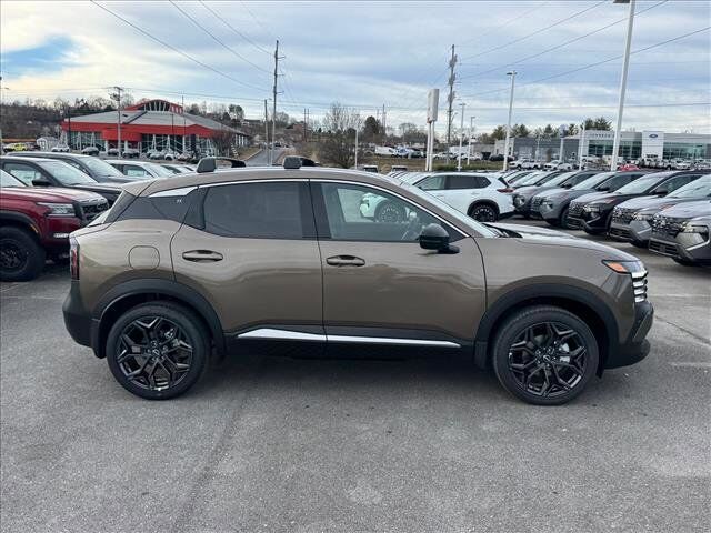 2026 Nissan Kicks SR Johnson City TN