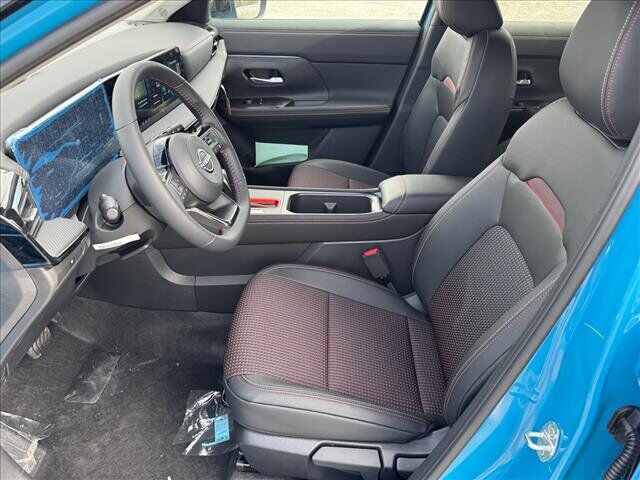 2026 Nissan Kicks SR Johnson City TN