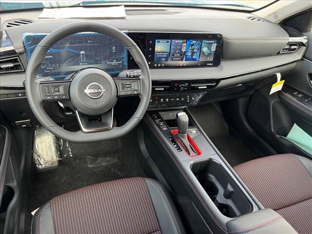 2026 Nissan Kicks SR Johnson City TN