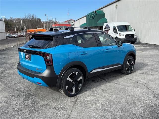 2026 Nissan Kicks SR Johnson City TN