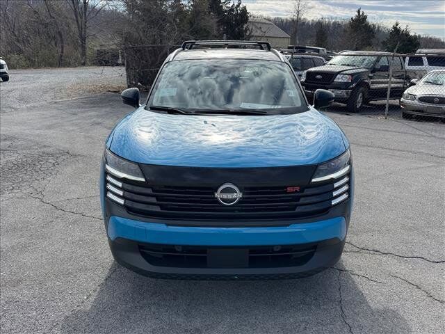 2026 Nissan Kicks SR Johnson City TN