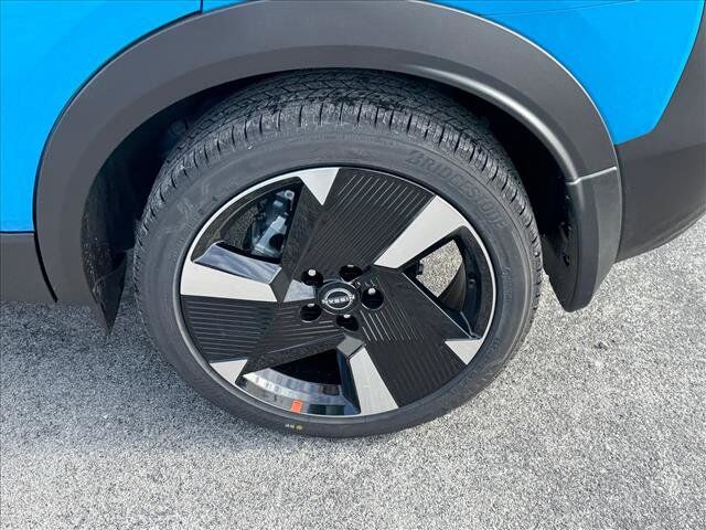 2026 Nissan Kicks SR Johnson City TN