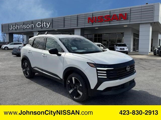 2026 Nissan Kicks SR Johnson City TN