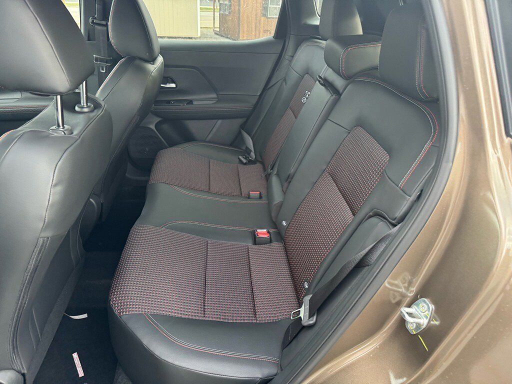 2026 Nissan Kicks SR Johnson City TN