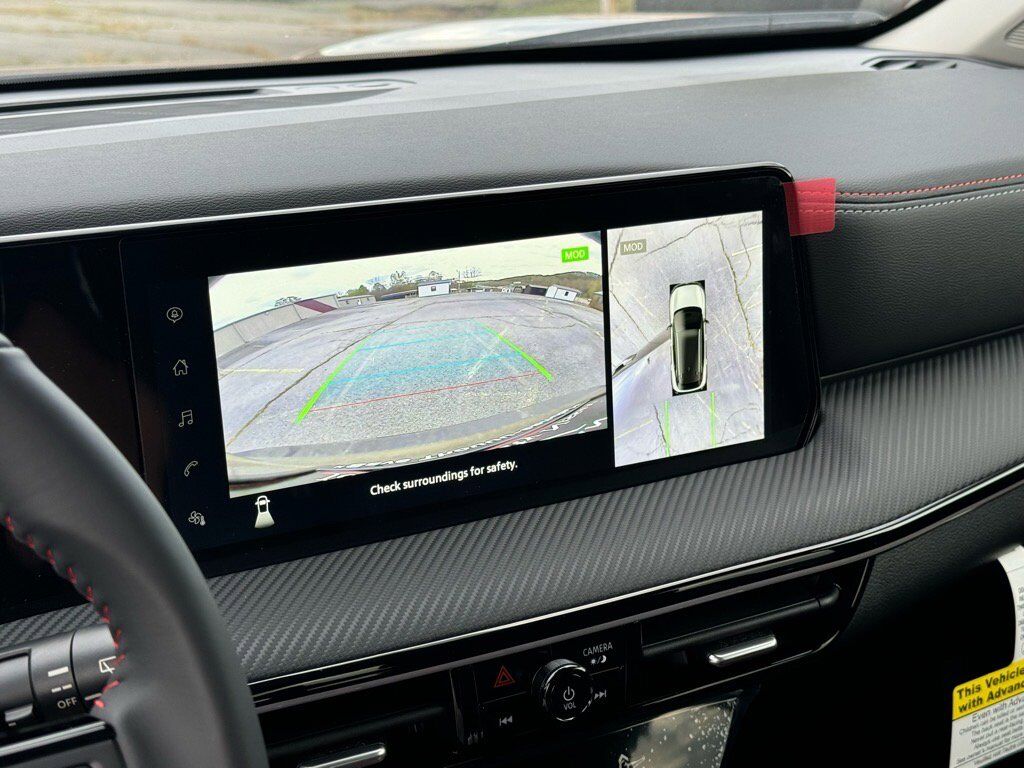 2026 Nissan Kicks SR Johnson City TN