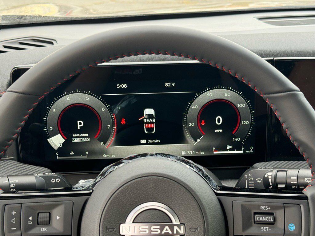 2026 Nissan Kicks SR Johnson City TN