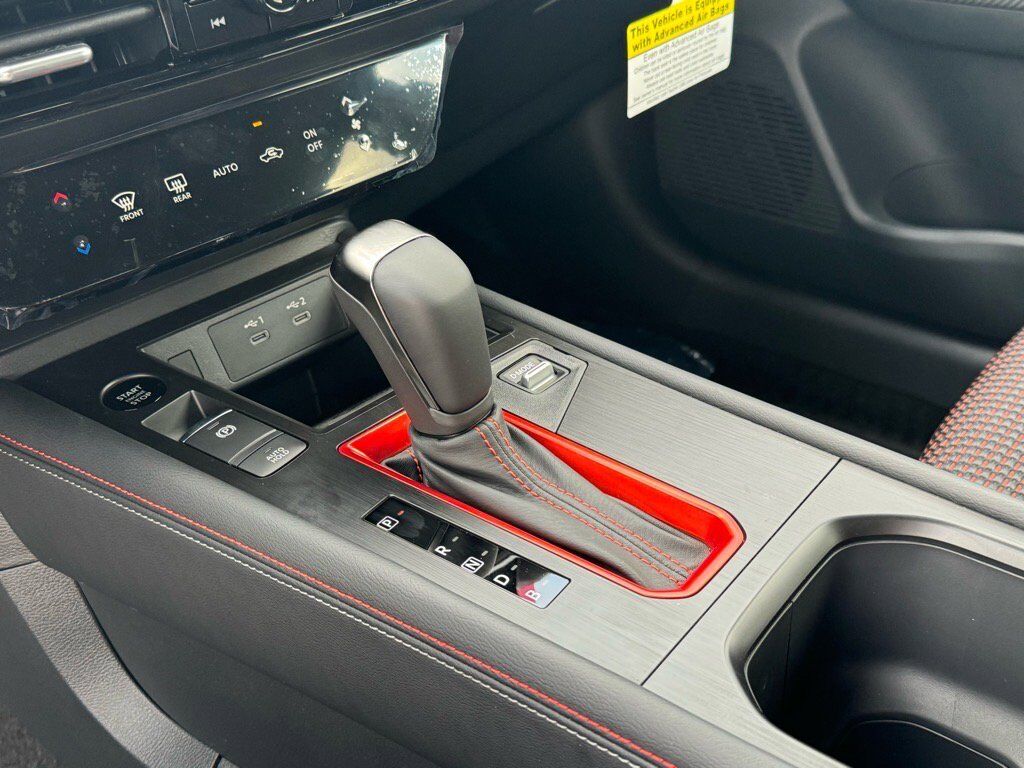 2026 Nissan Kicks SR Johnson City TN