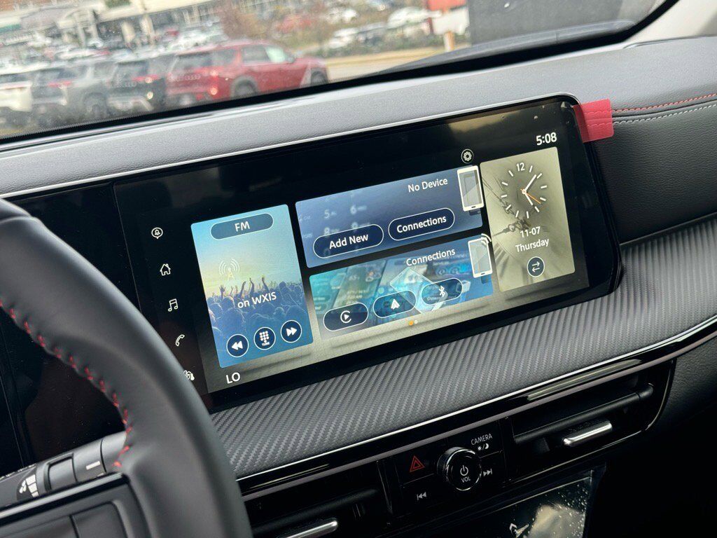 2026 Nissan Kicks SR Johnson City TN