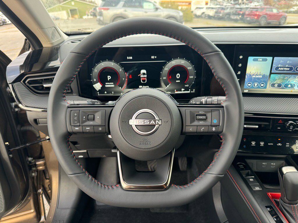 2026 Nissan Kicks SR Johnson City TN