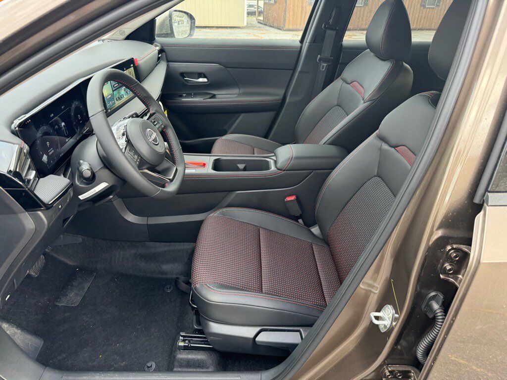 2026 Nissan Kicks SR Johnson City TN