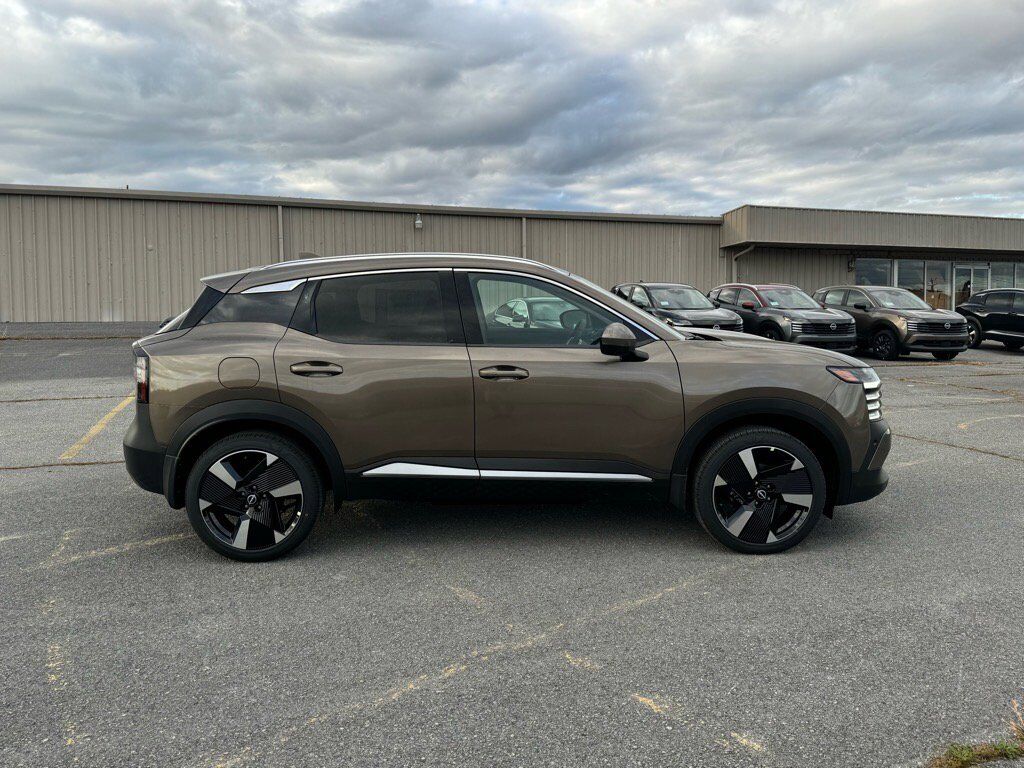 2026 Nissan Kicks SR Johnson City TN