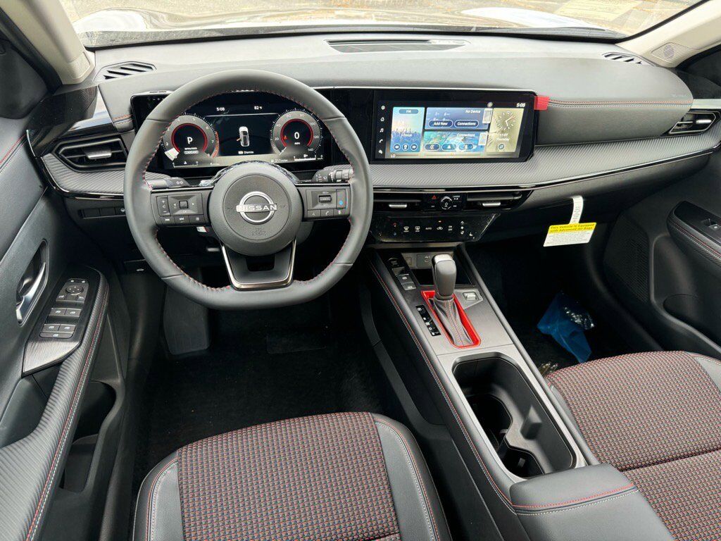 2026 Nissan Kicks SR Johnson City TN