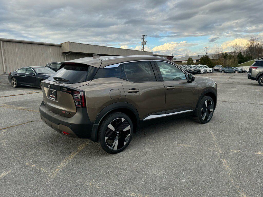 2026 Nissan Kicks SR Johnson City TN