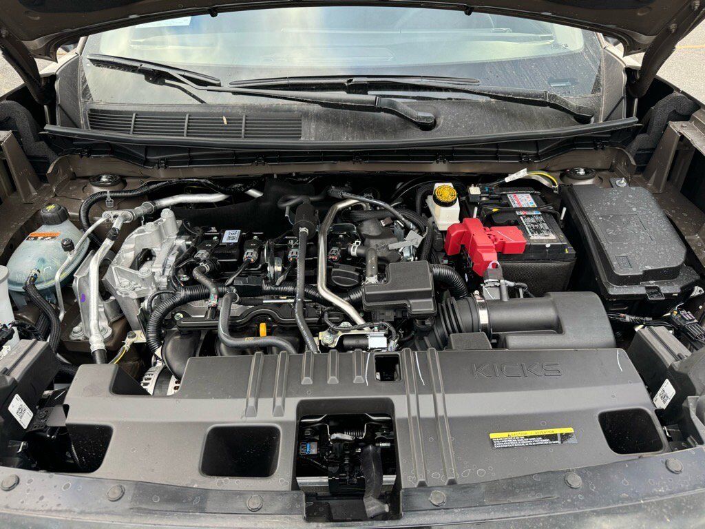 2026 Nissan Kicks SR Johnson City TN