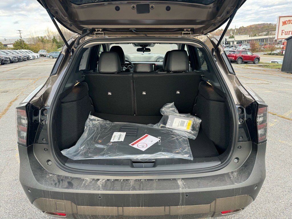 2026 Nissan Kicks SR Johnson City TN