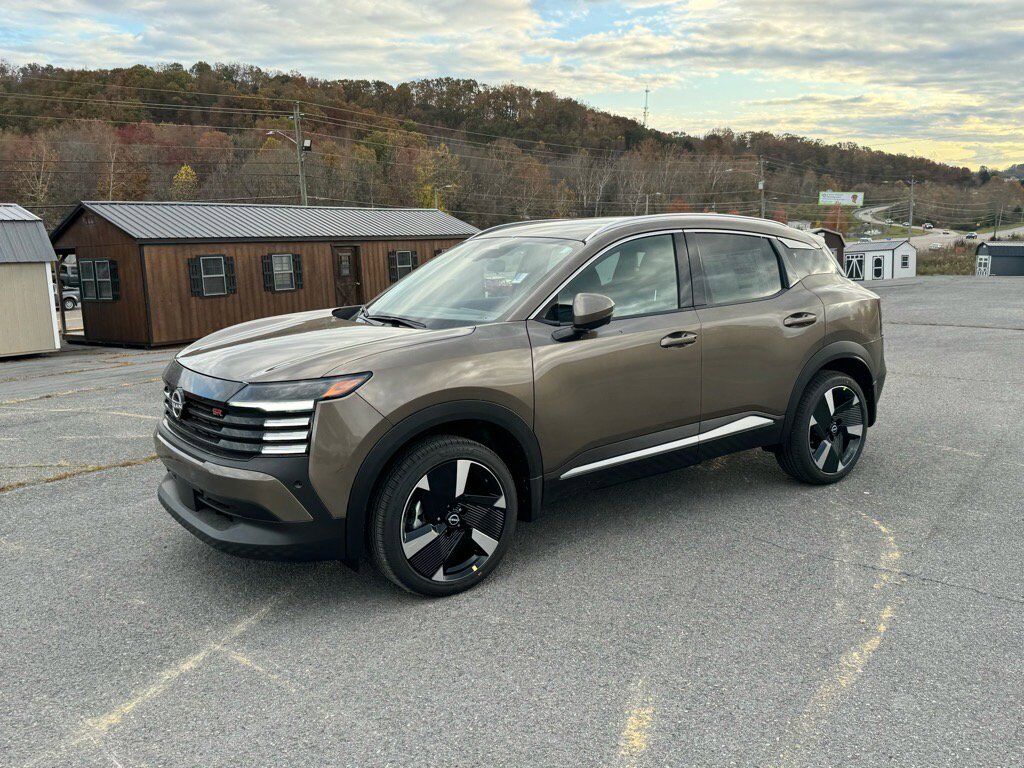 2026 Nissan Kicks SR Johnson City TN