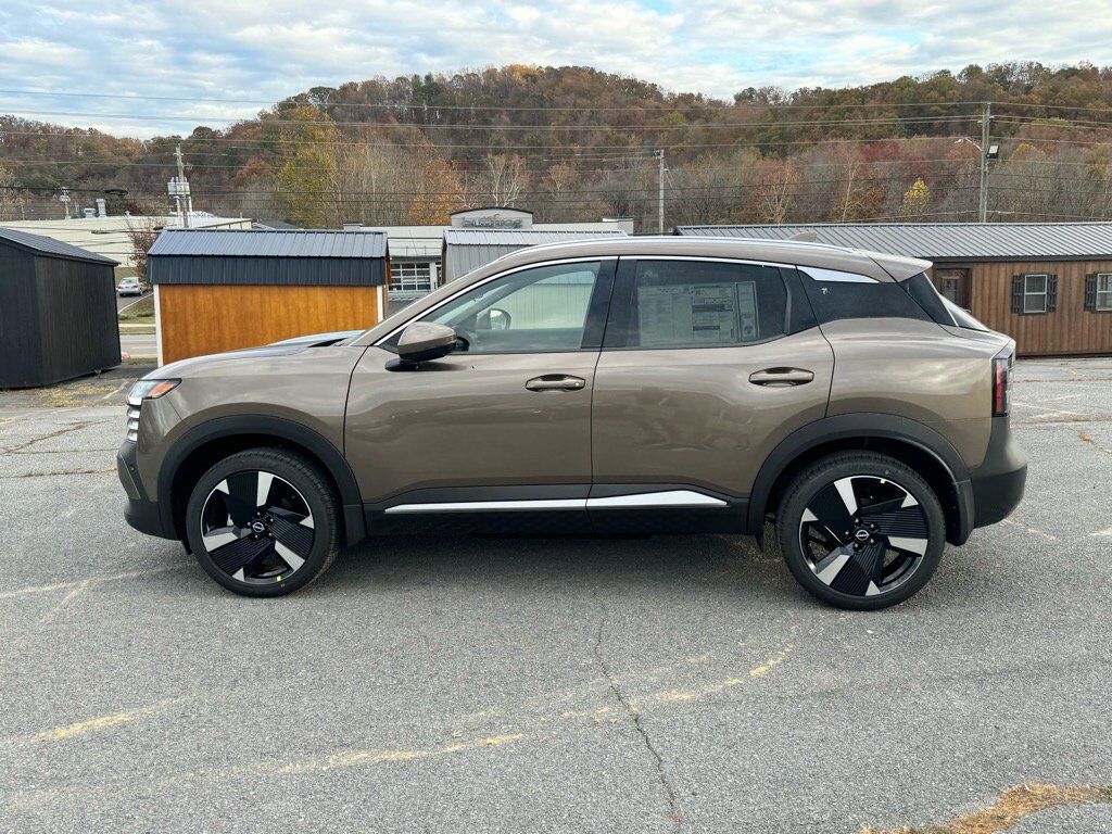 2026 Nissan Kicks SR Johnson City TN