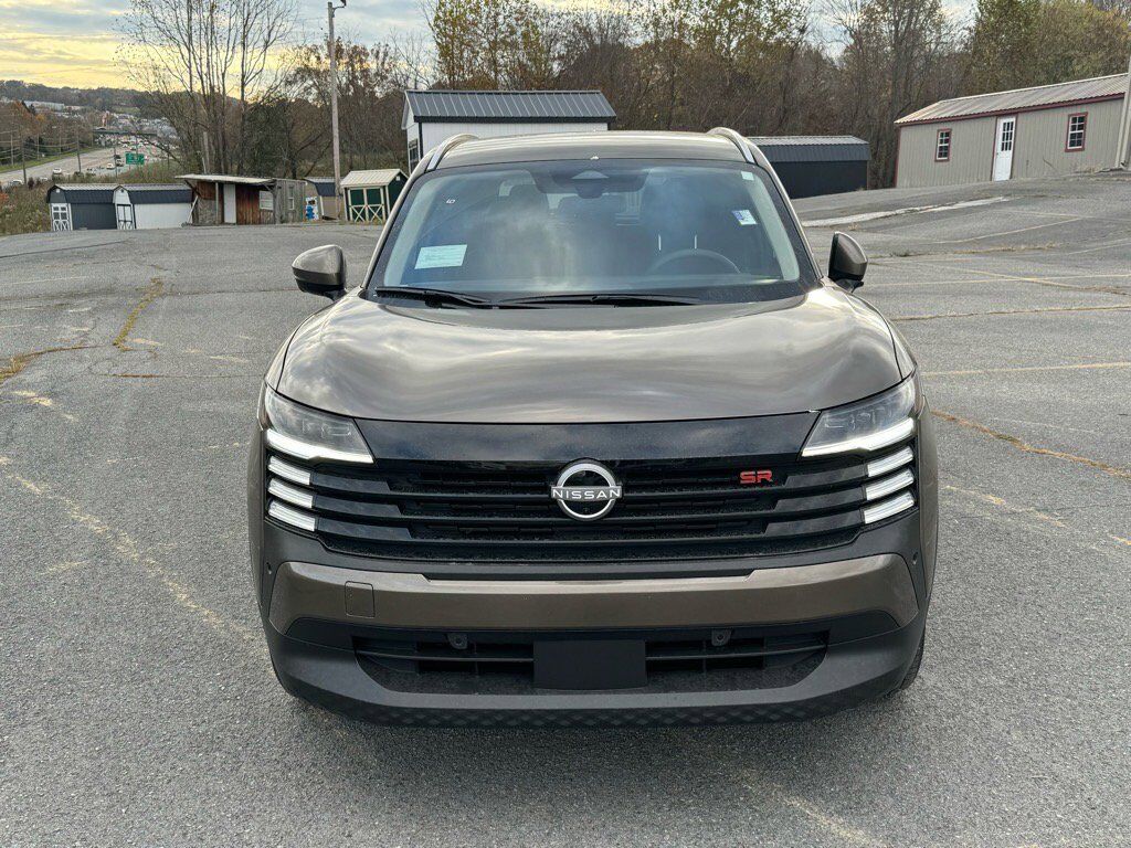 2026 Nissan Kicks SR Johnson City TN