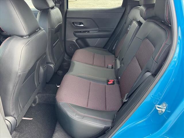 2026 Nissan Kicks SR Johnson City TN