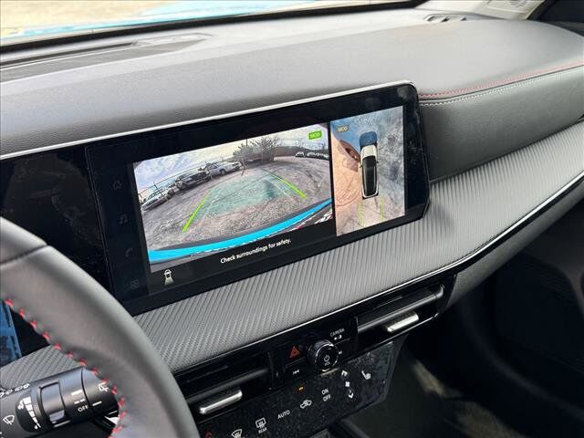 2026 Nissan Kicks SR Johnson City TN