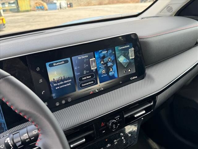 2026 Nissan Kicks SR Johnson City TN